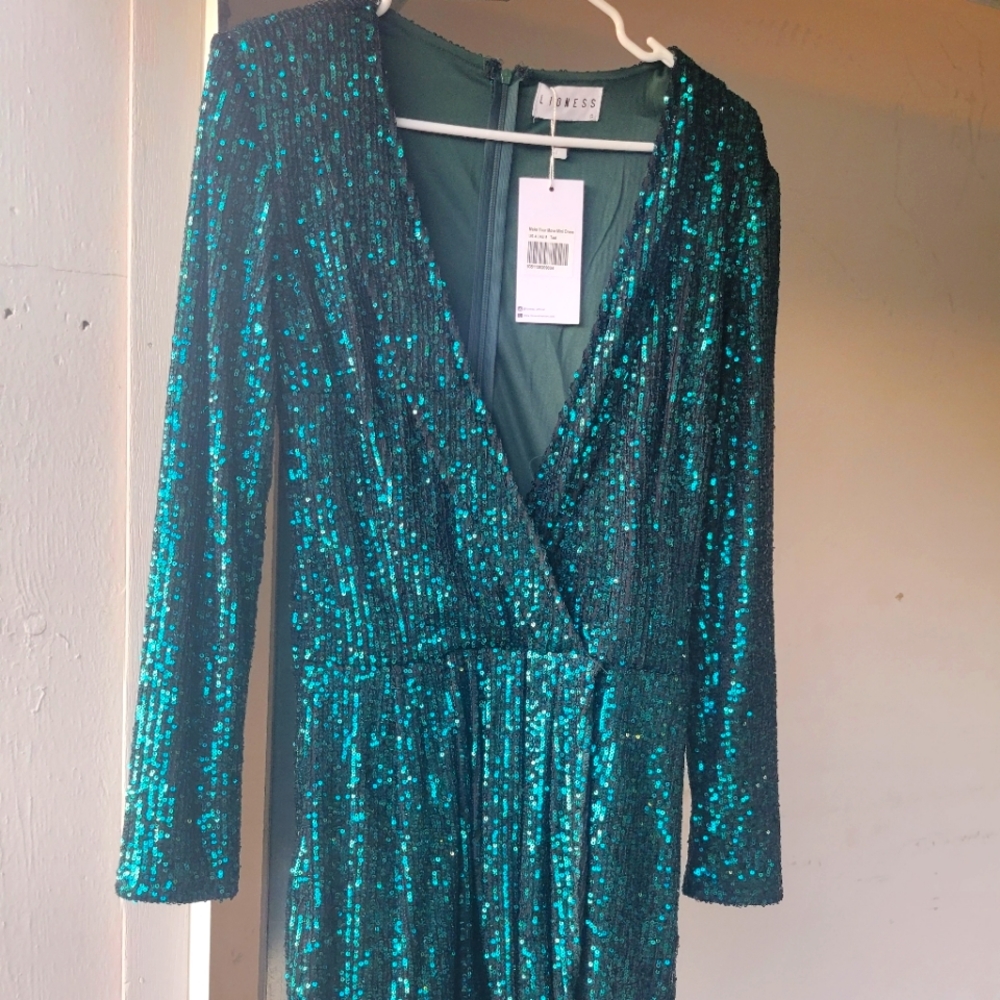 Homecoming dress